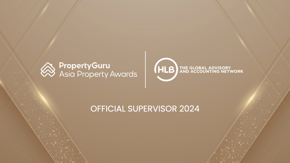 HLB reaffirms commitment as Official Supervisor for PropertyGuru Asia Property Awards